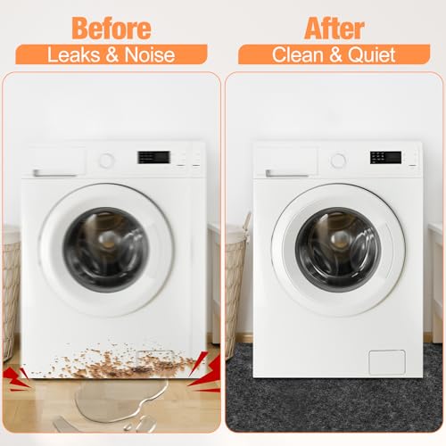 Washing Machine Mat 62 x 36 Inch