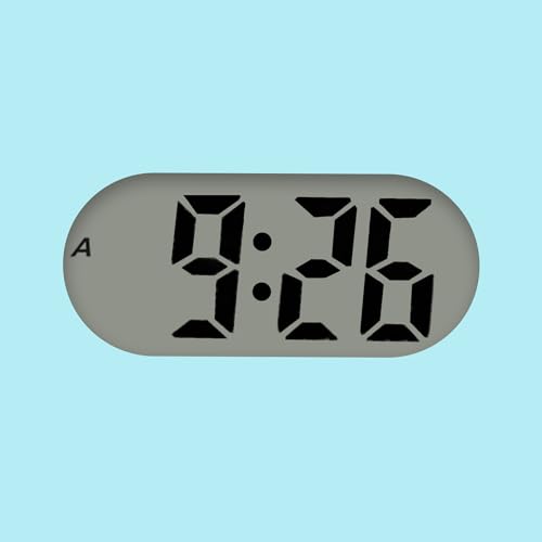 Mini Desktop Pure Glass Whiteboard