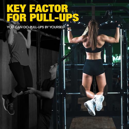 Pull Up Assistance Bands