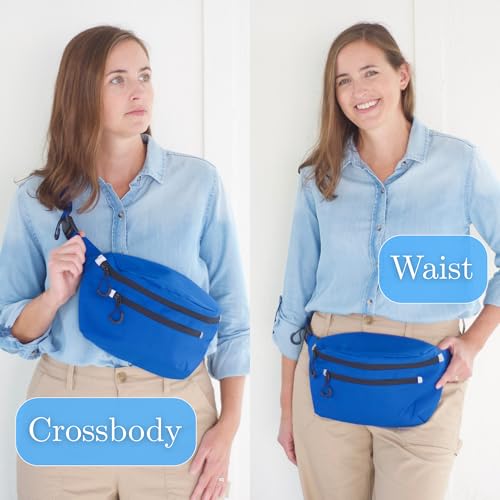 Adaptive Fanny Pack