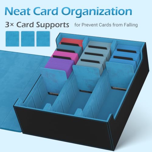 4 Row【3200+】 Trading Card Storage Box