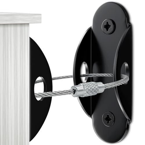 Furniture Anchors for Baby Proofing