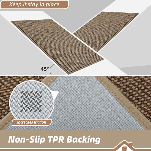 Dirt Resistant Welcome Mat