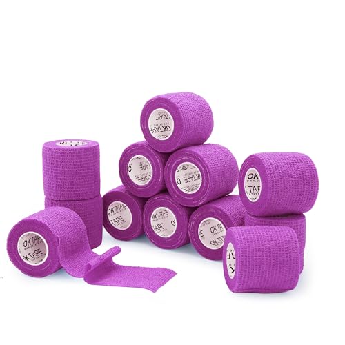 Self Adherent Cohesive Bandages Wrap
