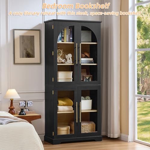 72" Tall Bookshelf