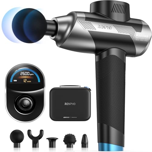 Active Massage Gun Deep Tissue