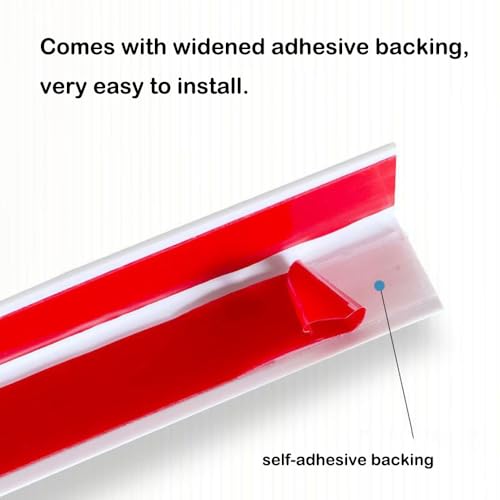 Colorful Rubber Wall Corner Guard Edge Protector