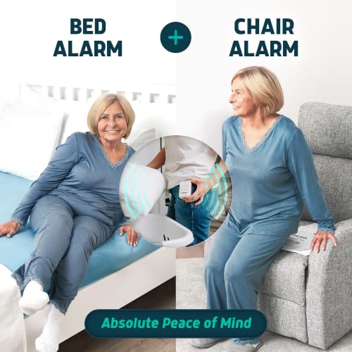 Early Alert Bed Alarm and Combo