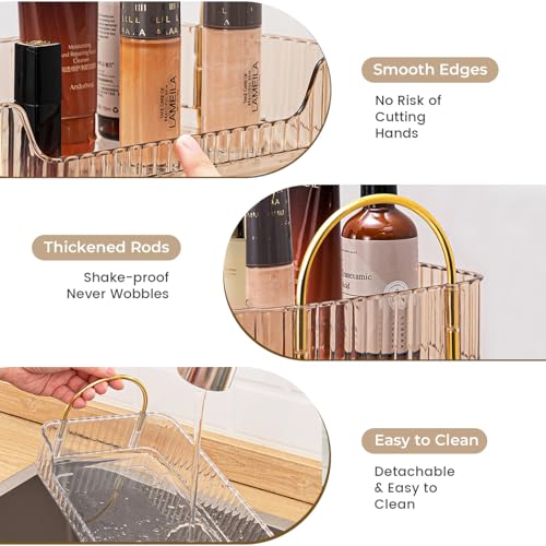 Bathroom Counter Organizer Countertop