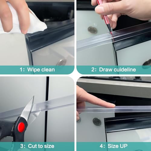 Cabinet Door Protector