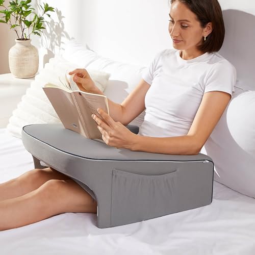 Reading Pillow with Armrests