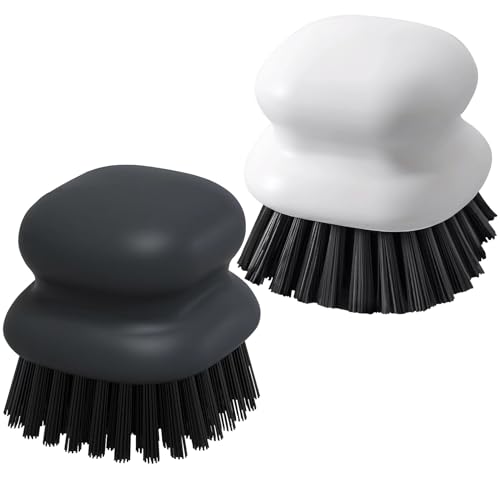 2Pack Dish Scrub Brush