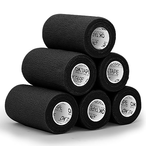 Self Adherent Cohesive Bandages Wrap