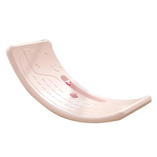 Rocker Board Kids Plastic Load Bearing 50kg 110.2lb Board
