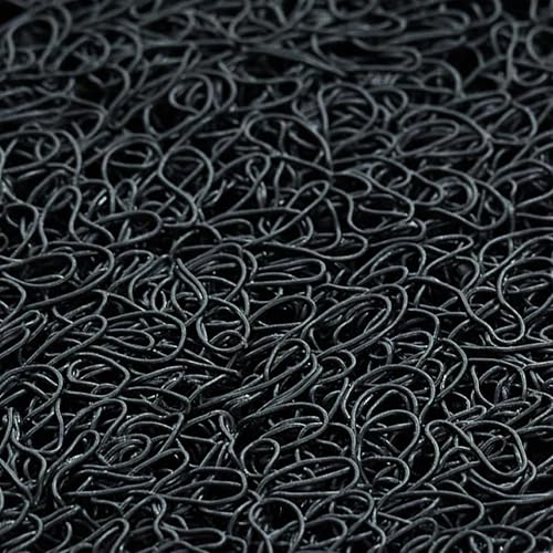 Non Slip Shower Mat Soft PVC Loofah Inside or Outside Showers