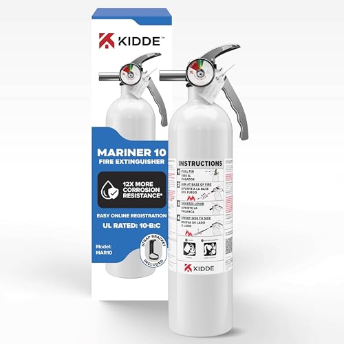 Mariner 110 Marine Fire Extinguisher for Boats