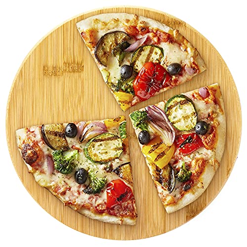 Bamboo Lazy Susan