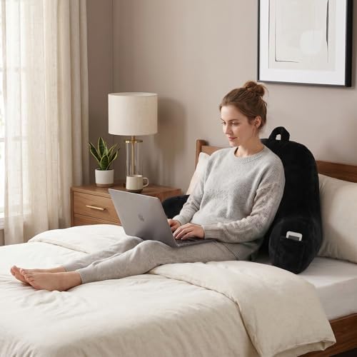 Reading Pillow for Bed
