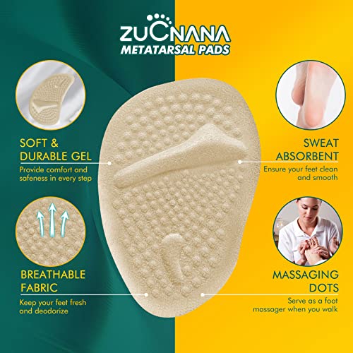 Ball of Foot Cushions