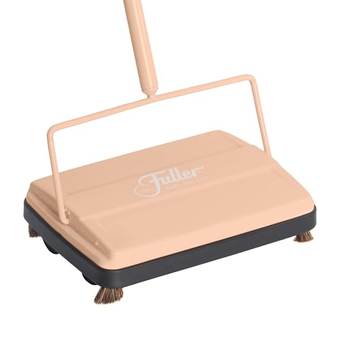 Electrostatic Carpet & Floor Sweeper