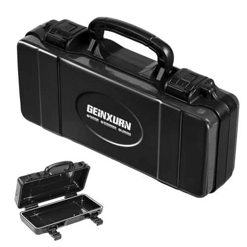 Metal 11 Inch Steel Tool Organizer Box