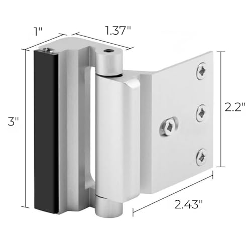 Door Reinforcement Lock