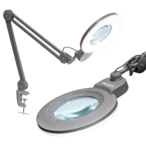 XL LED Magnifying Lamp