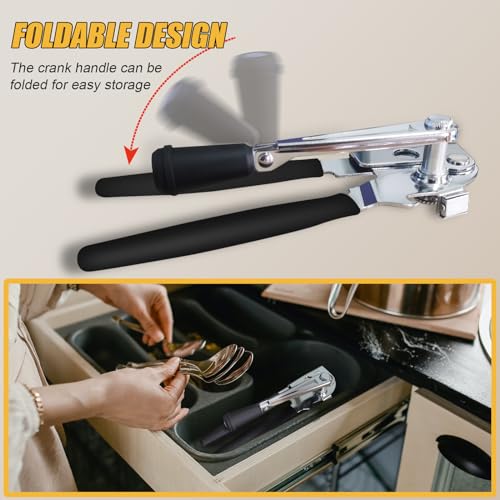 Commercial Can Opener