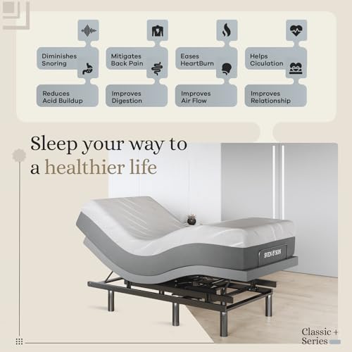 Harmony Adjustable Bed Base