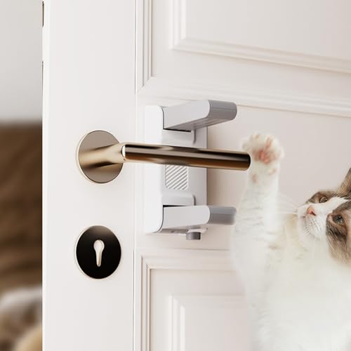 Upgrade Child Safety Door Handle Lock