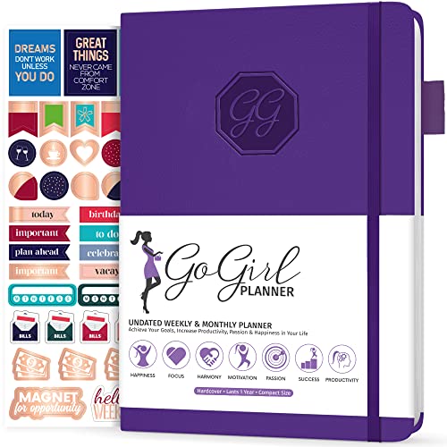 GG Weekly Planner