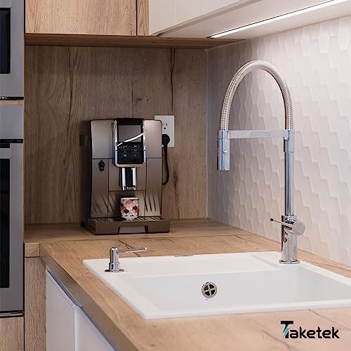 White Toggle Decorator