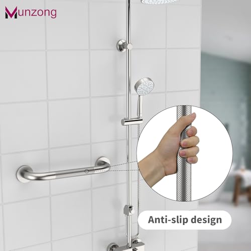 Shower Grab Bars