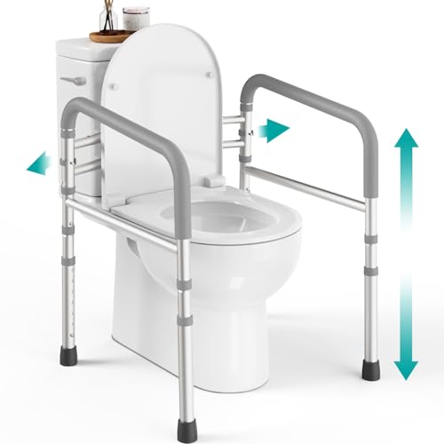 Toilet Safety Rails
