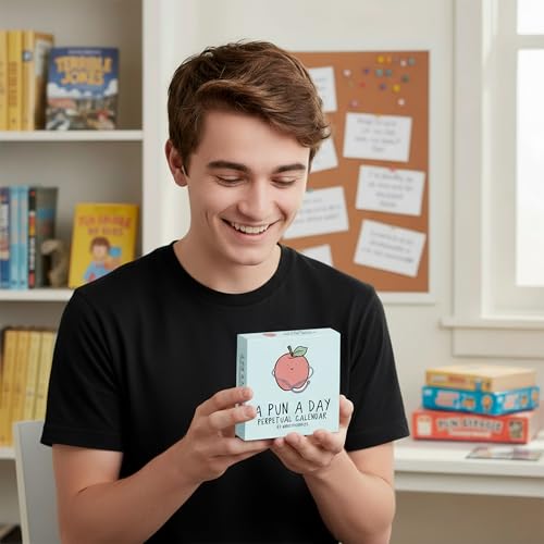 Perpetual Pun Calendar