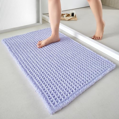 Waffle Bath Mat