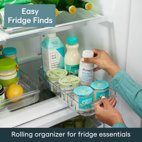 RollOut Fridge Caddy