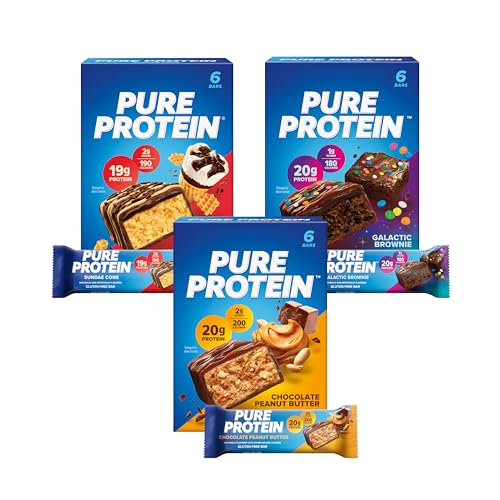 Bar Variety Pack