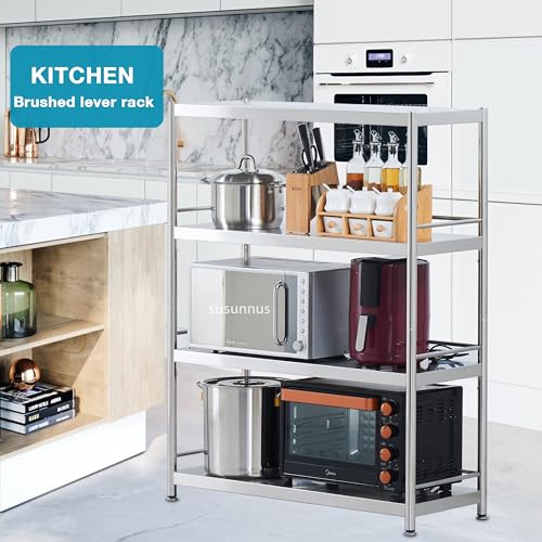 Stainless Shelving