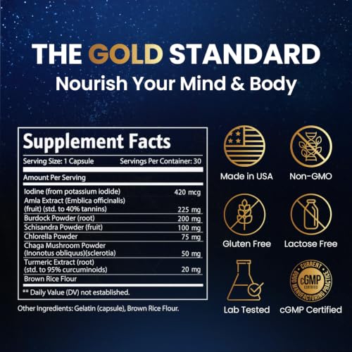 Pineal XT Gold