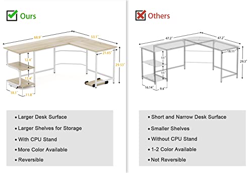 SLUGRIAS Desk