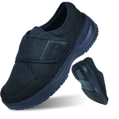Extra Wide Diabetic Shoes for Men Women