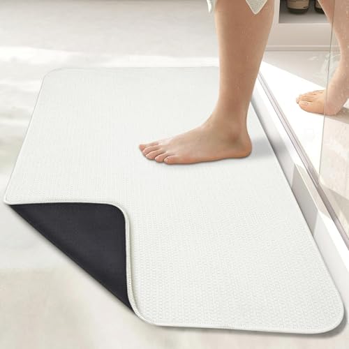 Bath Mat Ultra Thin Bath Rugs