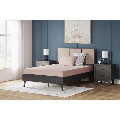 10 Inch Chime Elite 2.0 Firm Green Tea Memory Foam Mattress for Cool Sleep and Pressure Relief