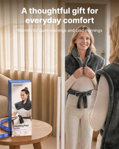 Heating Pad for Back