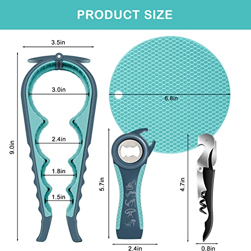 Jar Opener Set