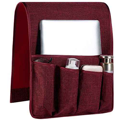 Sofa Armrest Organizer Non