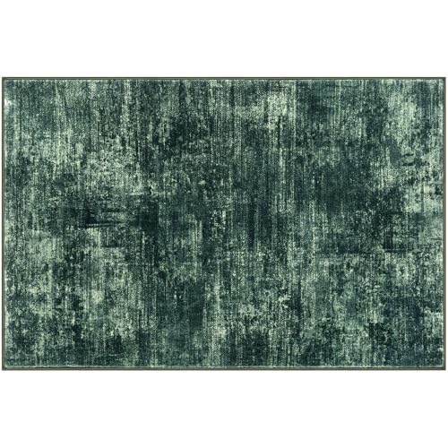 Area Rugs for Entryway Modern Abstract Kitchen Rug Runner Washable