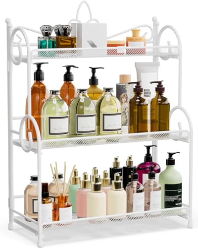 Bathroom Organizer Countertop