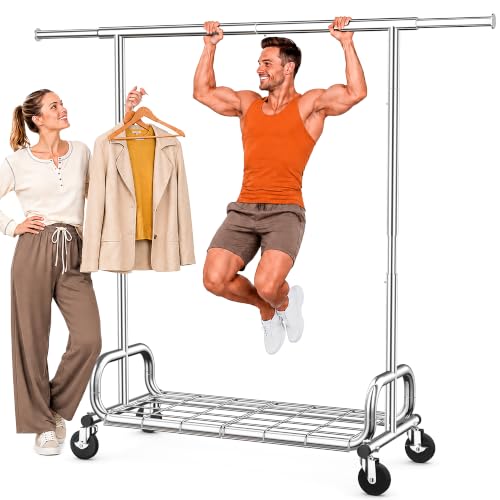 Clothing Racks Heavy Duty Clothes Rack